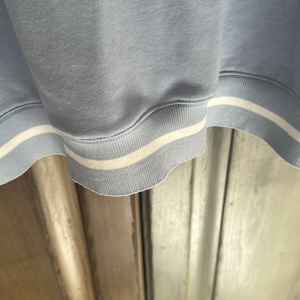 GOLF Blue Sweatshirt - Picture 4 of 5